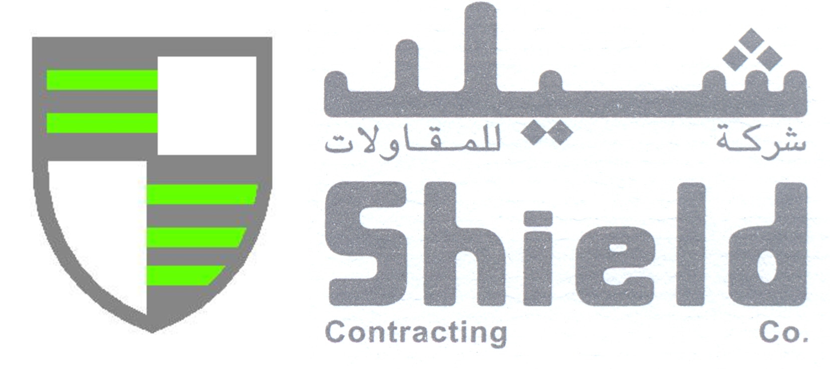 Shield Contracting Co. Logo